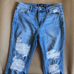 Hollister Denim Jeans